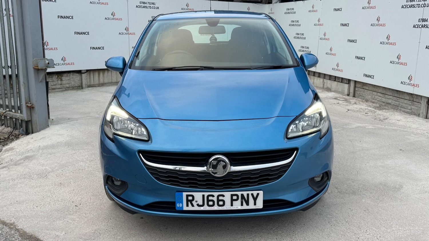 Used Vauxhall Corsa 2016 for sale - 77074002: Photo 3