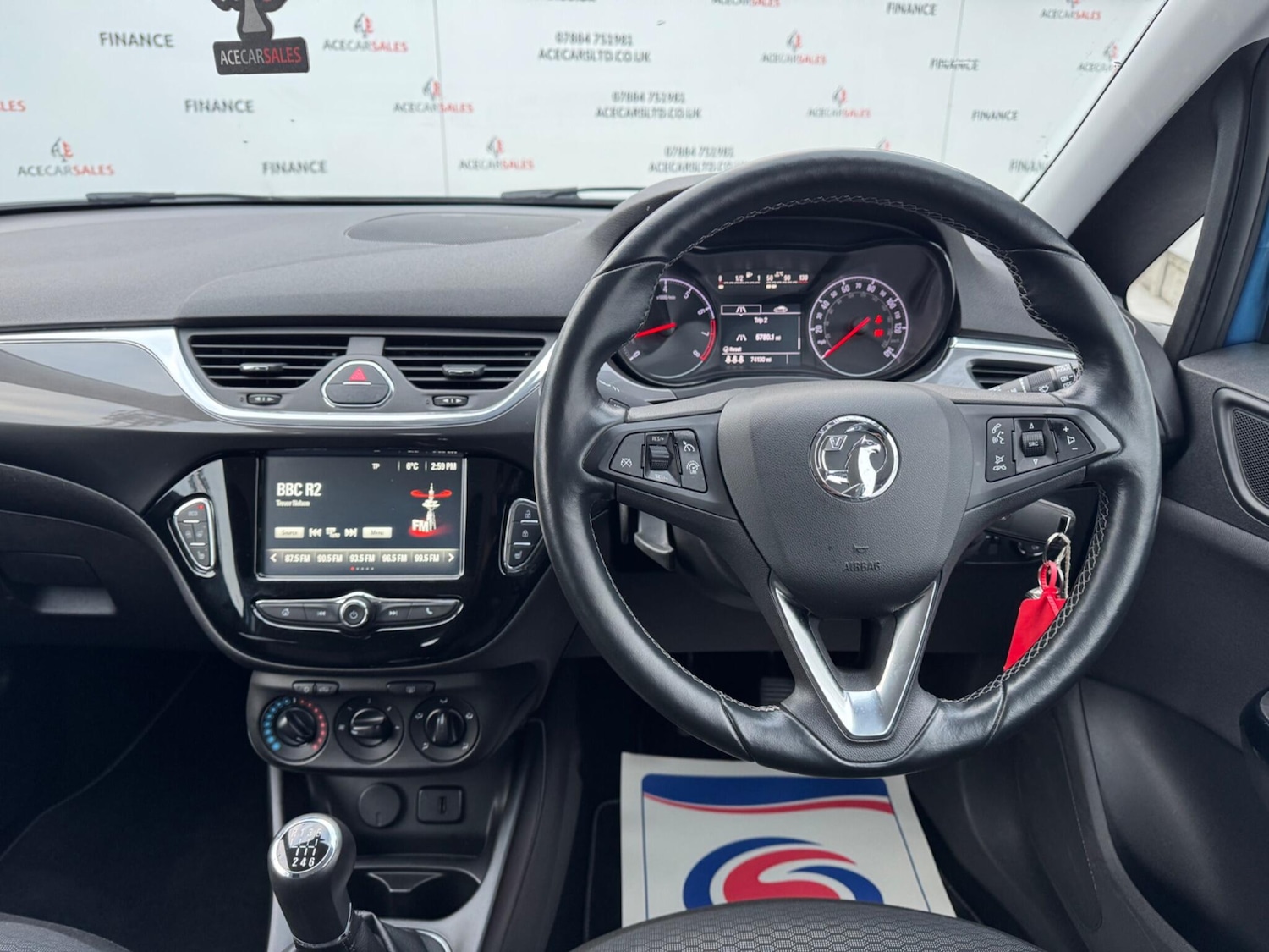 Used Vauxhall Corsa 2016 for sale - 77074002: Photo 31