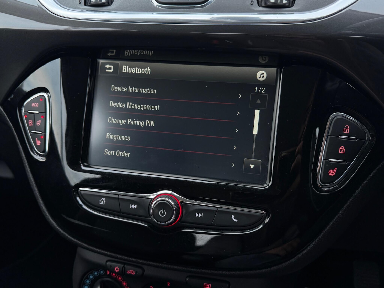 Used Vauxhall Corsa 2016 for sale - 77074002: Photo 34