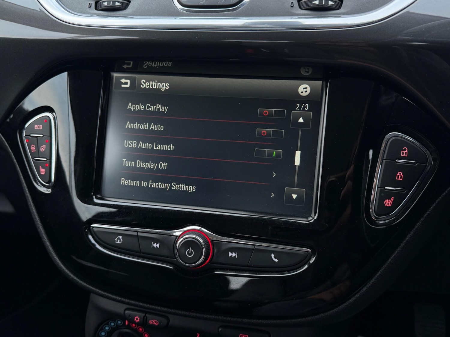 Used Vauxhall Corsa 2016 for sale - 77074002: Photo 36