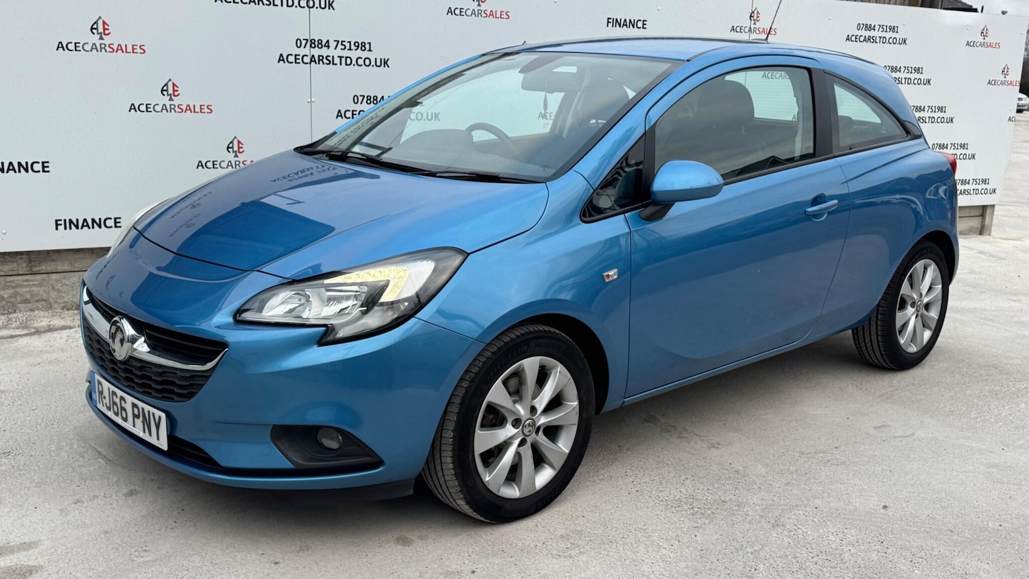 Used Vauxhall Corsa 2016 for sale - 77074002: Photo 4