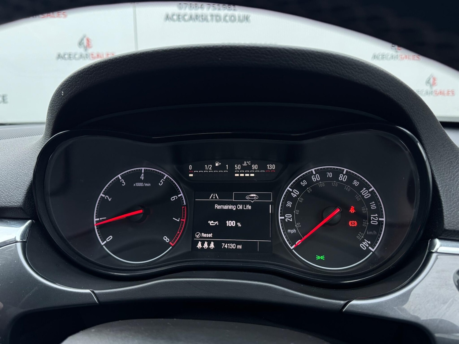 Used Vauxhall Corsa 2016 for sale - 77074002: Photo 40