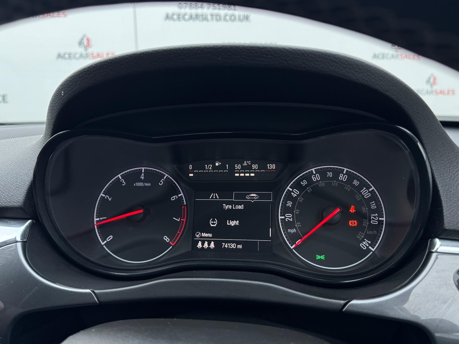 Used Vauxhall Corsa 2016 for sale - 77074002: Photo 41