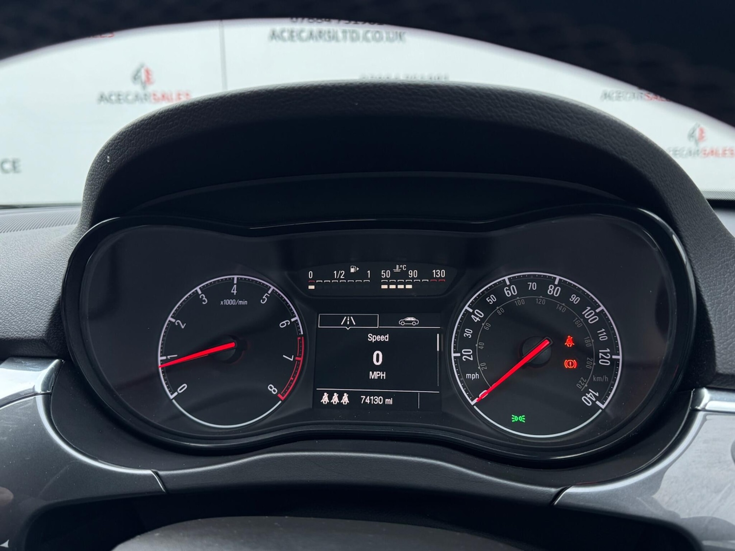 Used Vauxhall Corsa 2016 for sale - 77074002: Photo 43