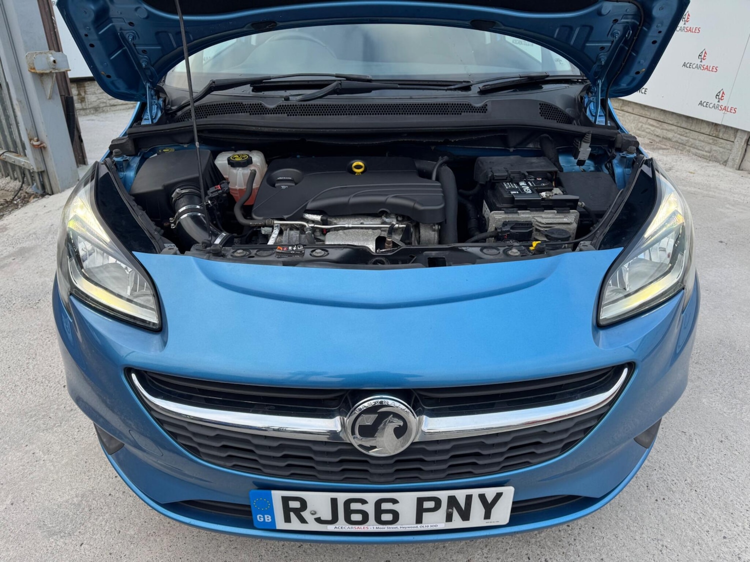 Used Vauxhall Corsa 2016 for sale - 77074002: Photo 53