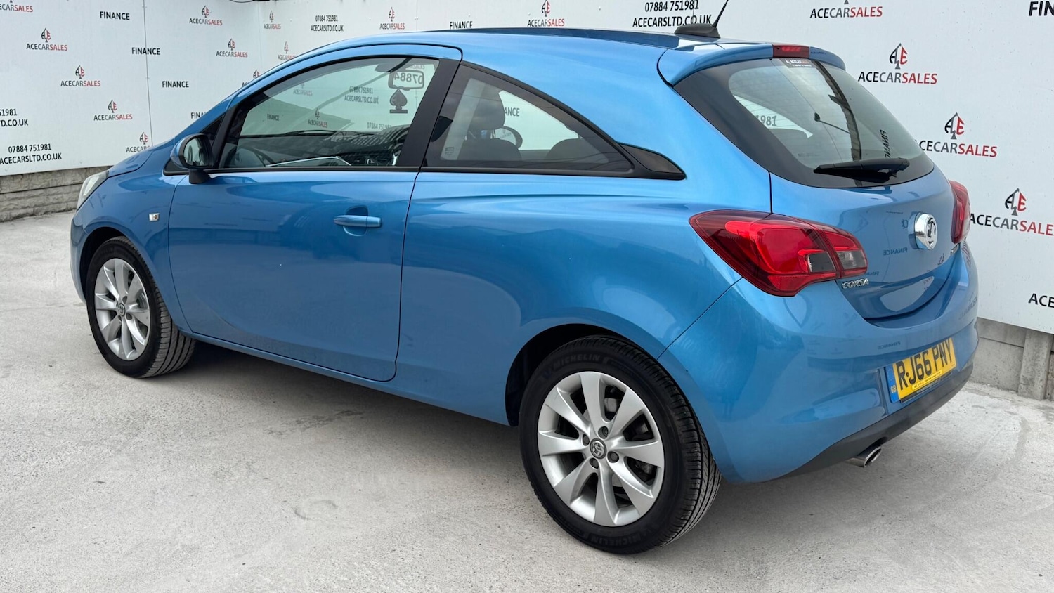 Used Vauxhall Corsa 2016 for sale - 77074002: Photo 6