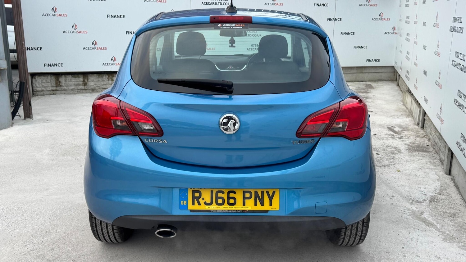 Used Vauxhall Corsa 2016 for sale - 77074002: Photo 7