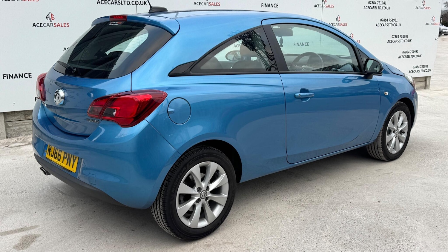 Used Vauxhall Corsa 2016 for sale - 77074002: Photo 8
