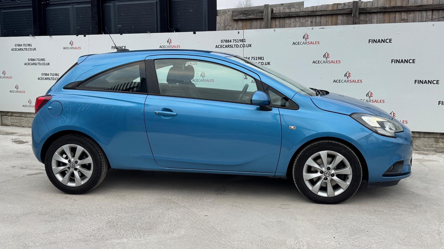 Used Vauxhall Corsa 2016 for sale - 77074002: Photo 9