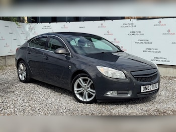 2012 (62) - 2.0 CDTi ecoFLEX SRi Euro 5 (s/s) 5dr