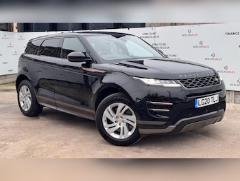 Used Land Rover Range Rover Evoque 2020 for sale - 77537318: Photo