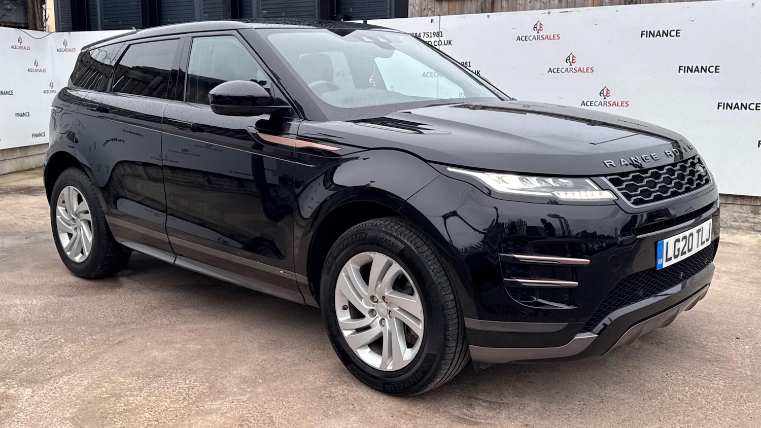 Used Land Rover Range Rover Evoque for sale - 77537318: Photo 2