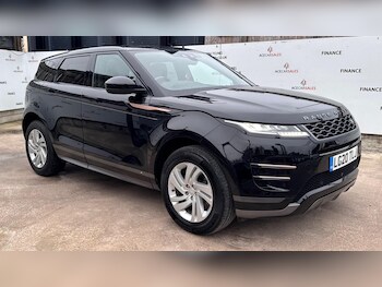 Used Land Rover Range Rover Evoque 2020 for sale - 77537318: Photo