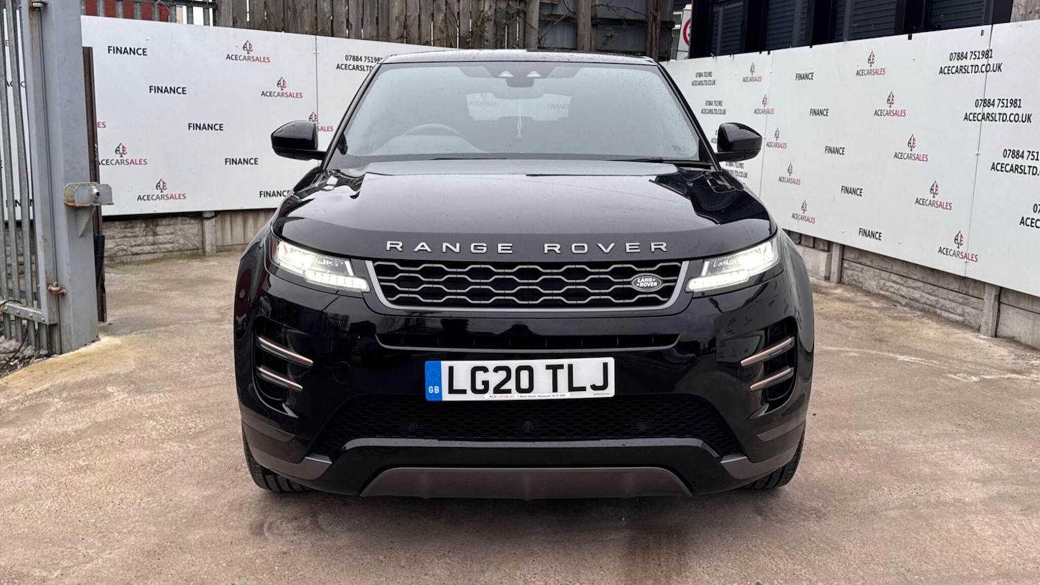 Used Land Rover Range Rover Evoque for sale - 77537318: Photo 3