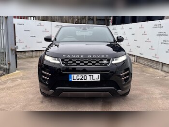 Used Land Rover Range Rover Evoque 2020 for sale - 77537318: Photo