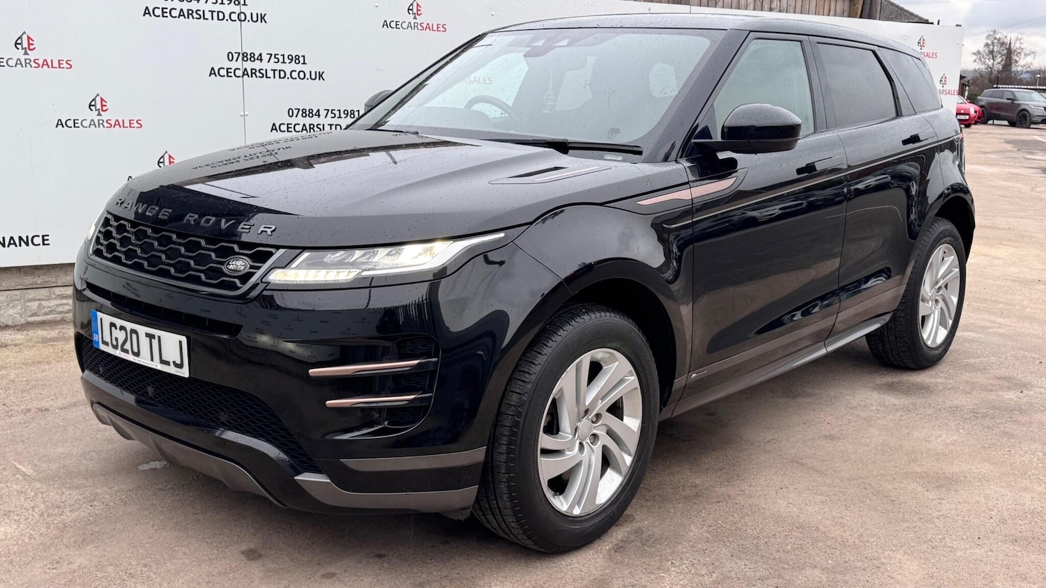 Used Land Rover Range Rover Evoque for sale - 77537318: Photo 4