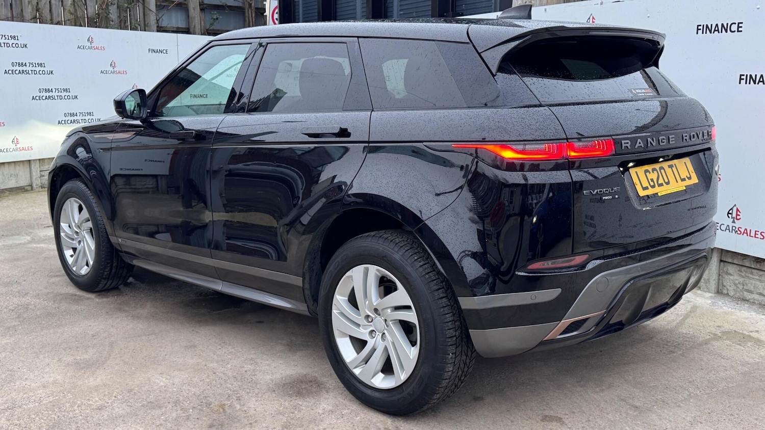 Used Land Rover Range Rover Evoque for sale - 77537318: Photo 6