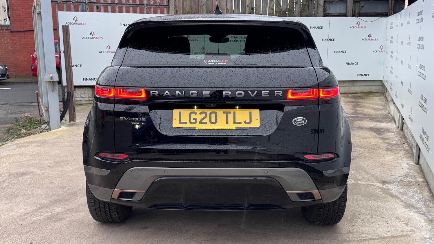 Used Land Rover Range Rover Evoque for sale - 77537318: Photo 7