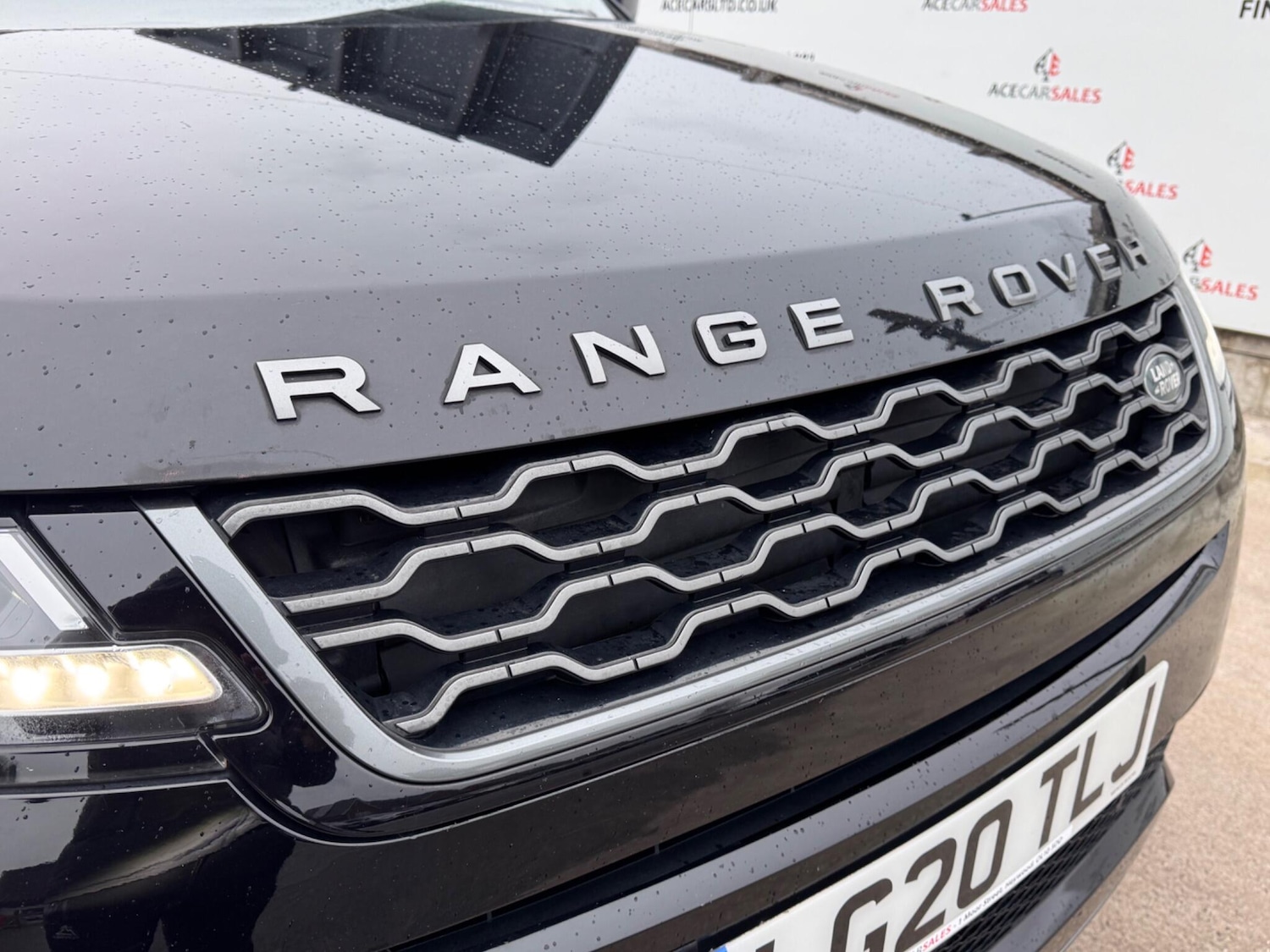 Used Land Rover Range Rover Evoque for sale - 77537318: Photo 86