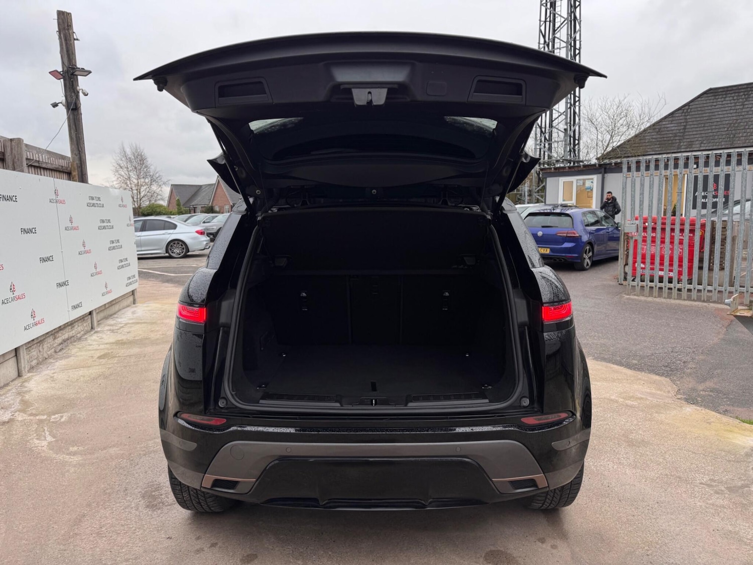 Used Land Rover Range Rover Evoque for sale - 77537318: Photo 90