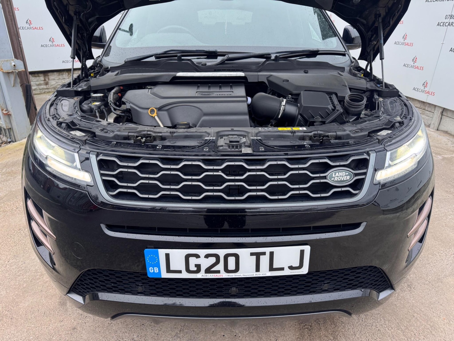 Used Land Rover Range Rover Evoque for sale - 77537318: Photo 91