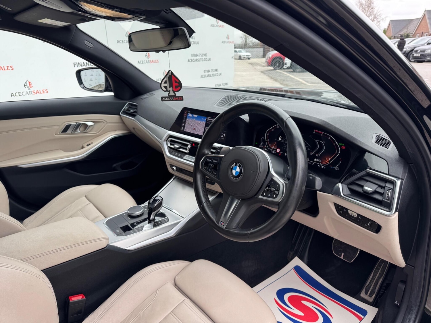 Used BMW 3 Series 2019 for sale - 78100789: Photo 10