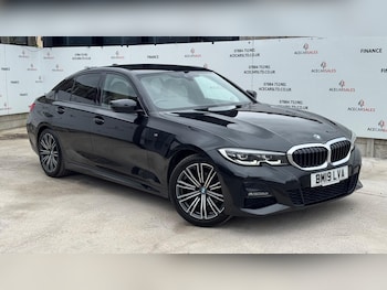 BMW 3 Series feature image