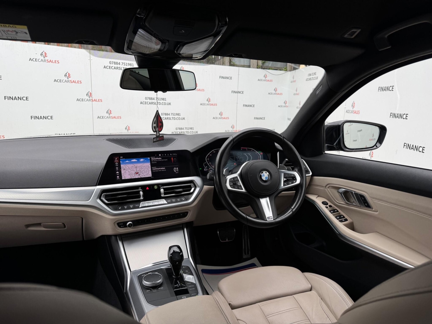 Used BMW 3 Series 2019 for sale - 78100789: Photo 20