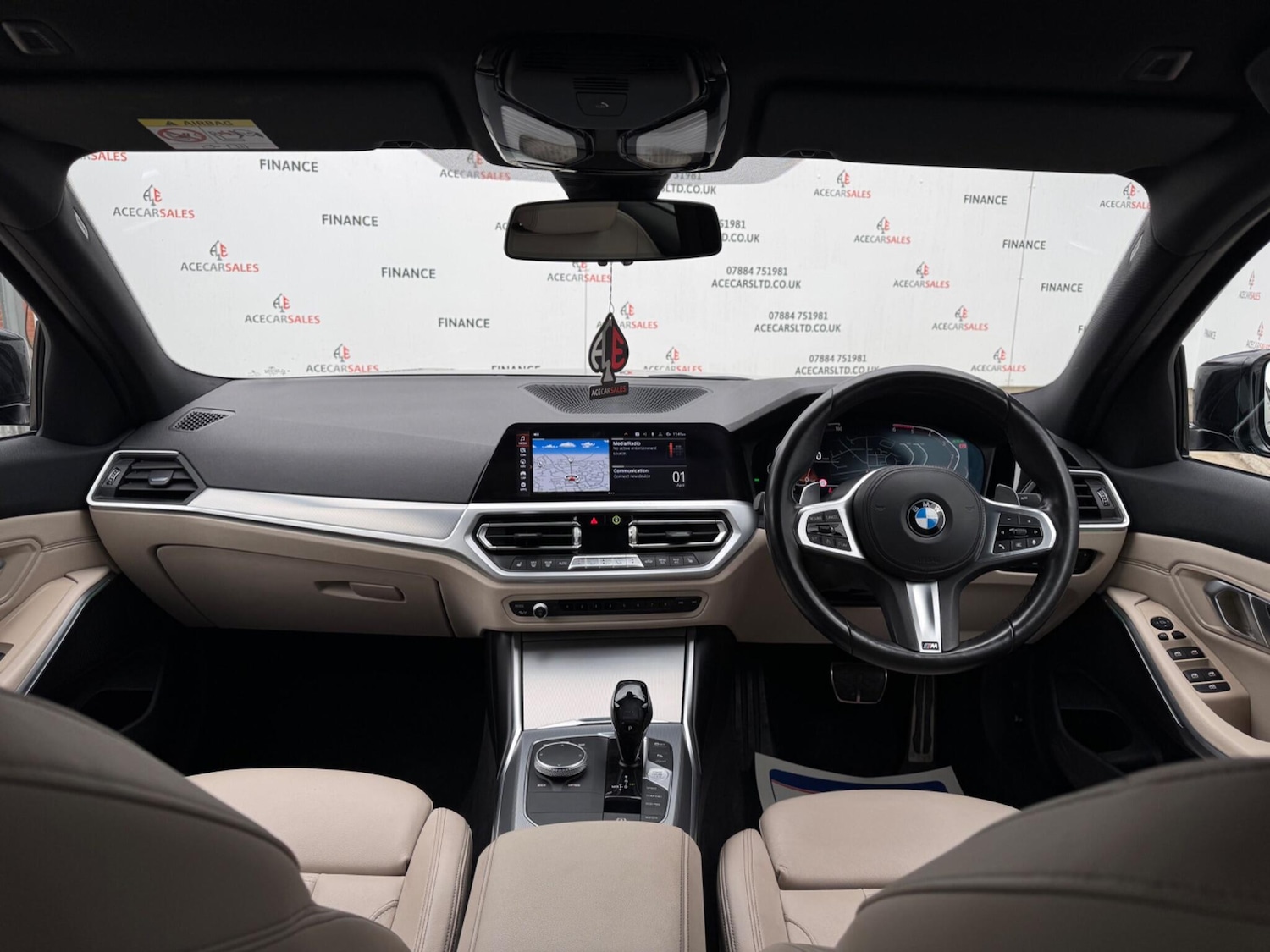 Used BMW 3 Series 2019 for sale - 78100789: Photo 21