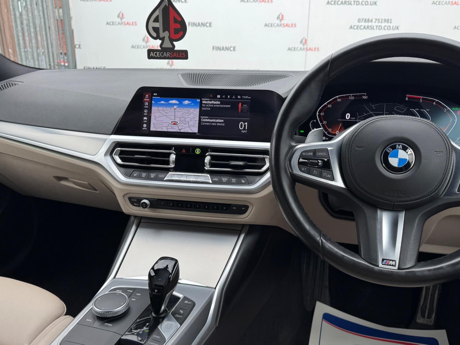 Used BMW 3 Series 2019 for sale - 78100789: Photo 22