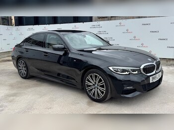 Used BMW 3 Series 2019 for sale - 78100789: Photo