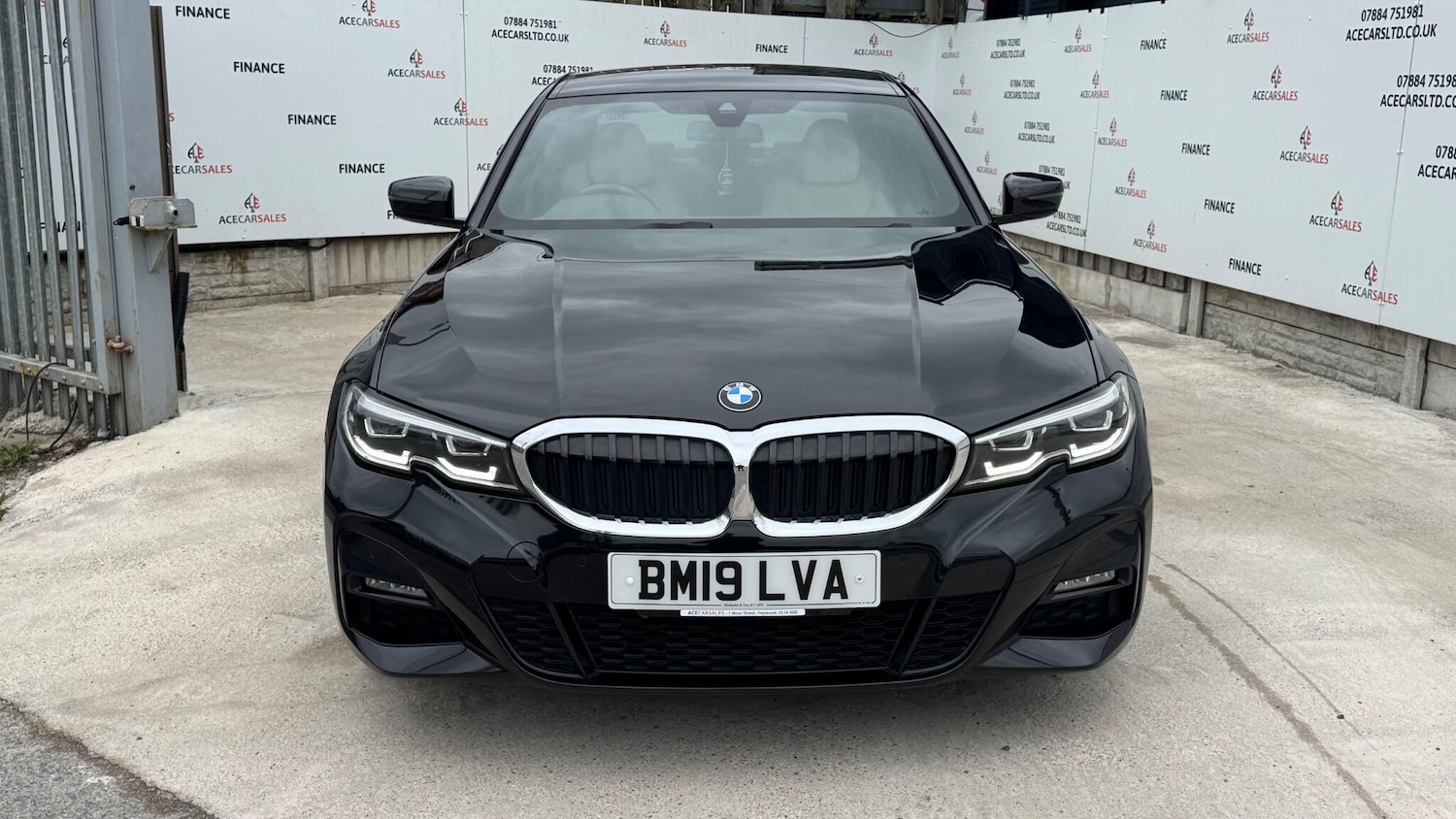 Used BMW 3 Series 2019 for sale - 78100789: Photo 3
