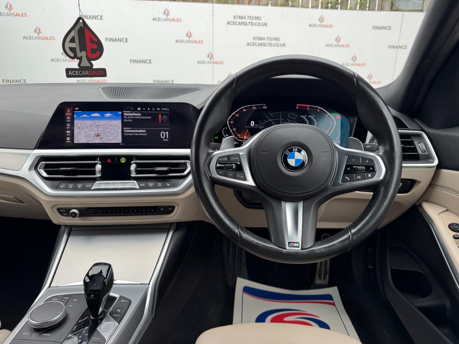 Used BMW 3 Series 2019 for sale - 78100789: Photo 38