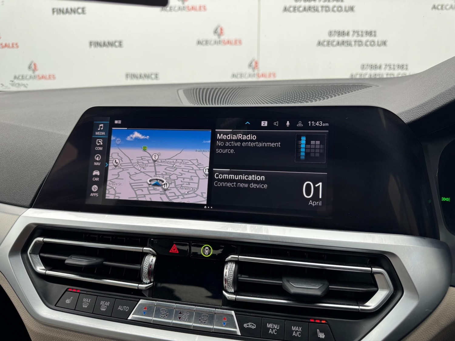 Used BMW 3 Series 2019 for sale - 78100789: Photo 39