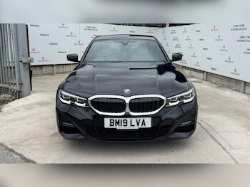 Used BMW 3 Series 2019 for sale - 78100789: Photo