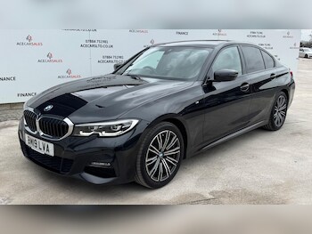 Used BMW 3 Series 2019 for sale - 78100789: Photo