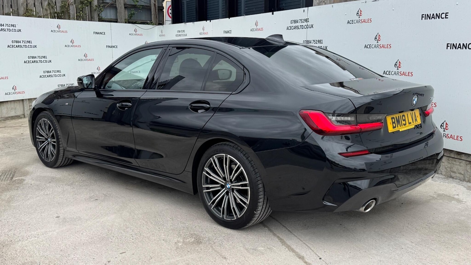 Used BMW 3 Series 2019 for sale - 78100789: Photo 6