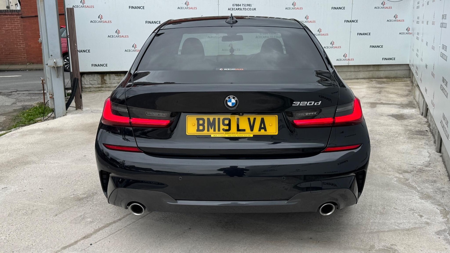 Used BMW 3 Series 2019 for sale - 78100789: Photo 7