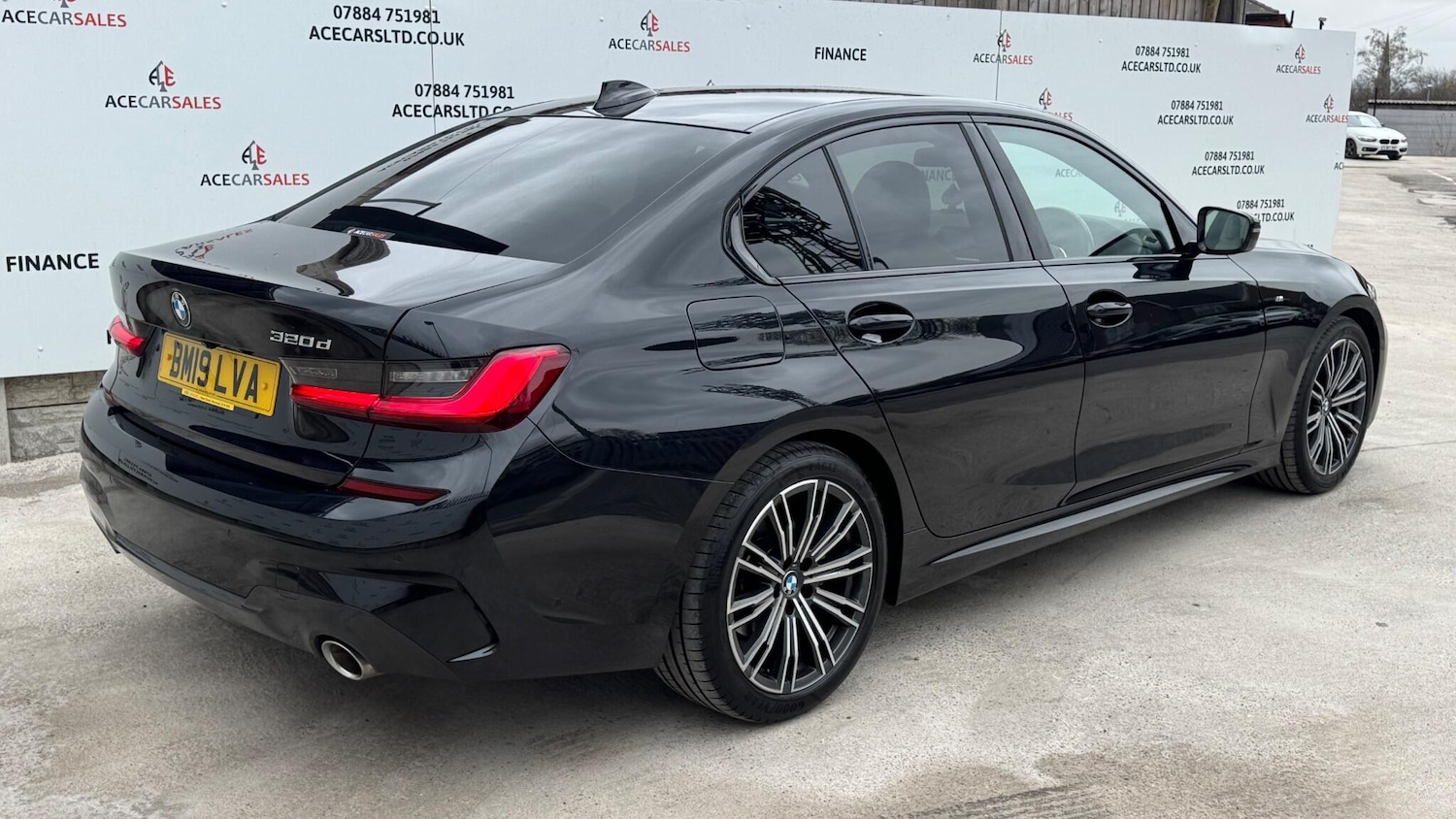 Used BMW 3 Series 2019 for sale - 78100789: Photo 8