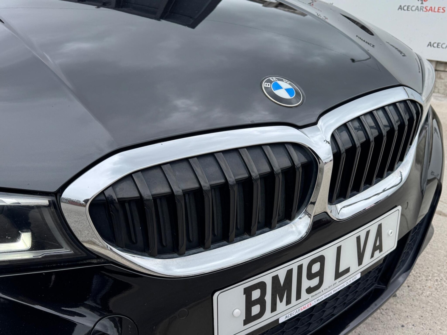 Used BMW 3 Series 2019 for sale - 78100789: Photo 86