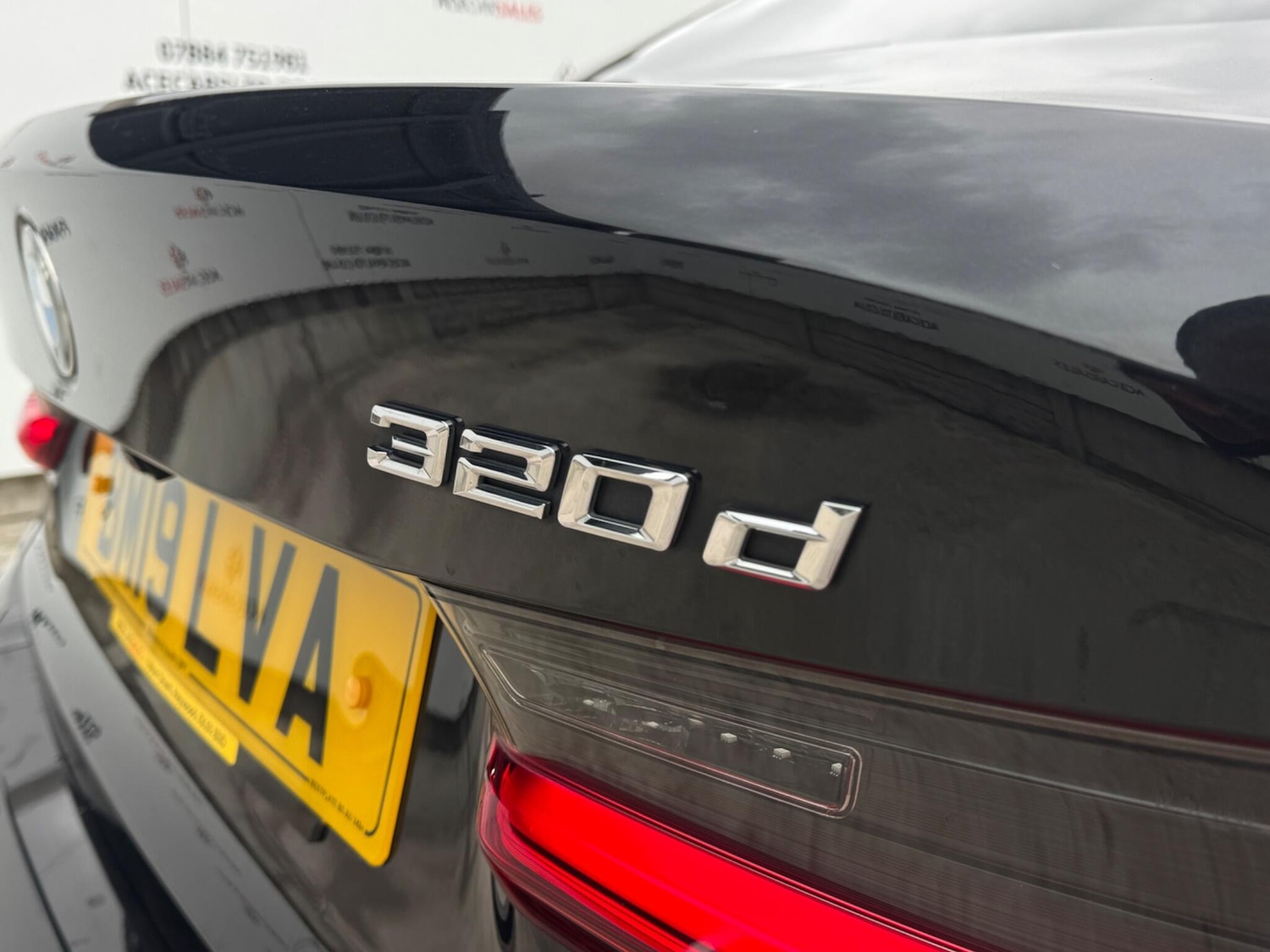 Used BMW 3 Series 2019 for sale - 78100789: Photo 87