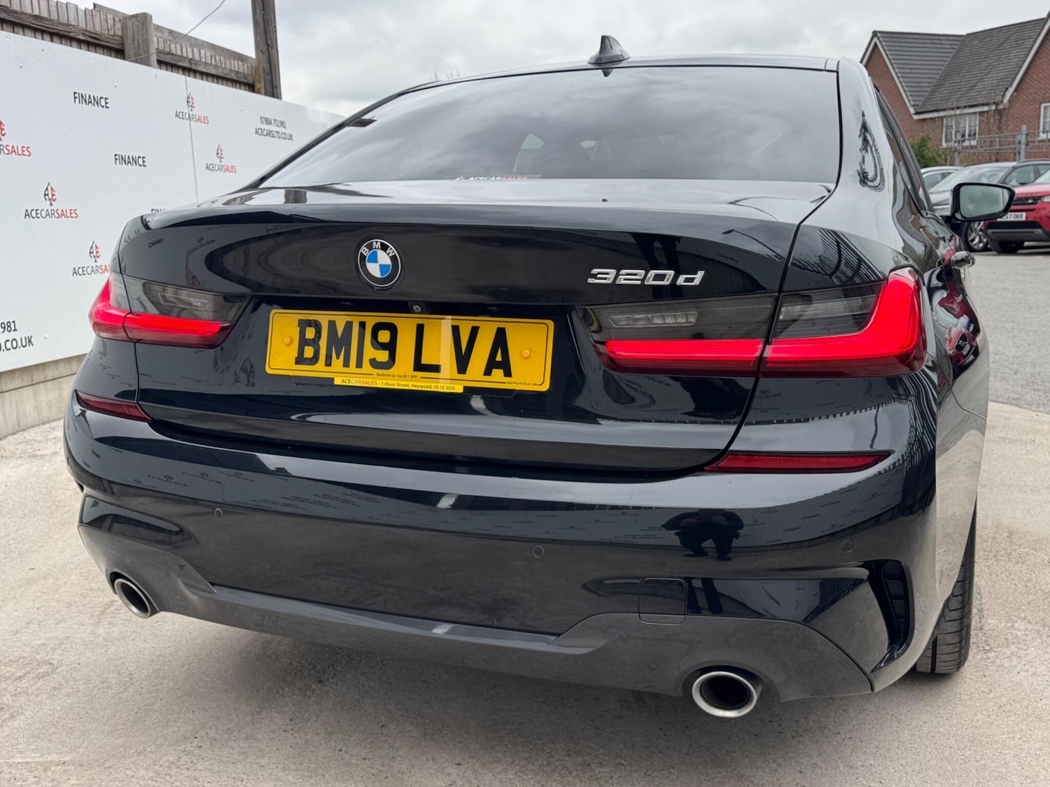 Used BMW 3 Series 2019 for sale - 78100789: Photo 88