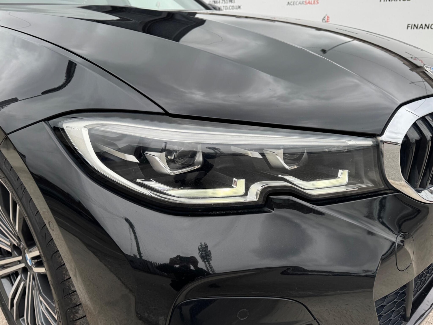 Used BMW 3 Series 2019 for sale - 78100789: Photo 90