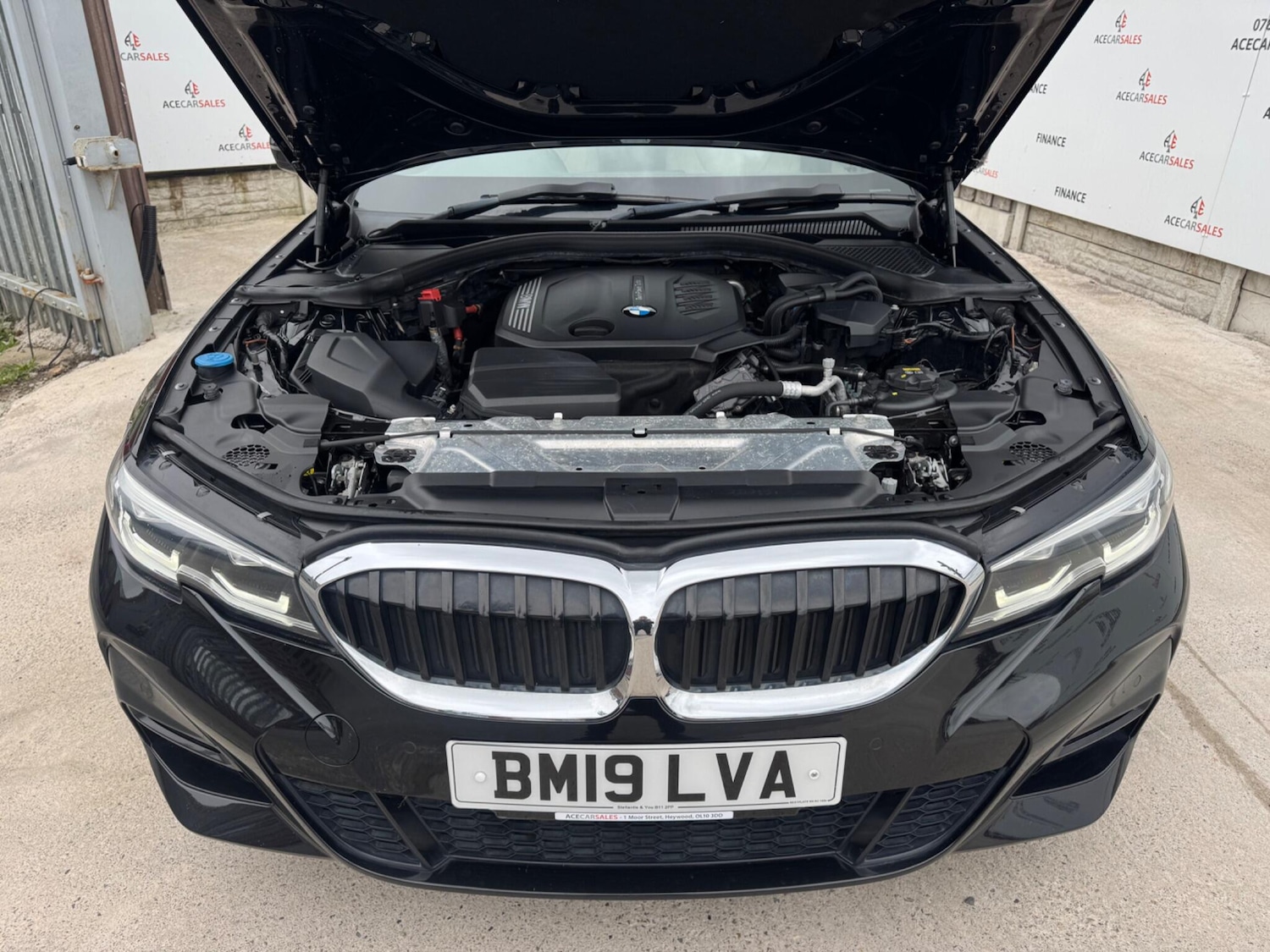 Used BMW 3 Series 2019 for sale - 78100789: Photo 94