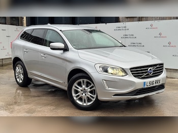 Volvo XC60 feature image