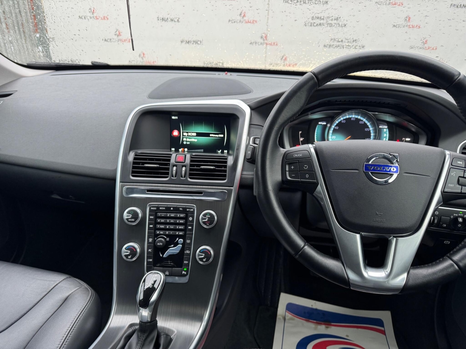 Used Volvo XC60 2016 for sale - 77469280: Photo 22