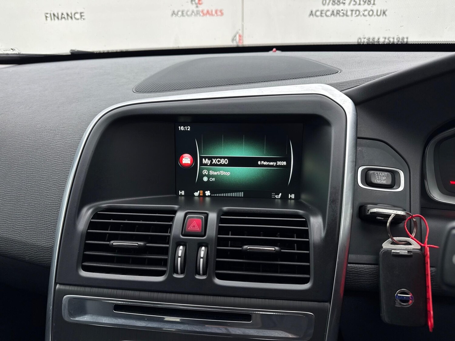 Used Volvo XC60 2016 for sale - 77469280: Photo 23