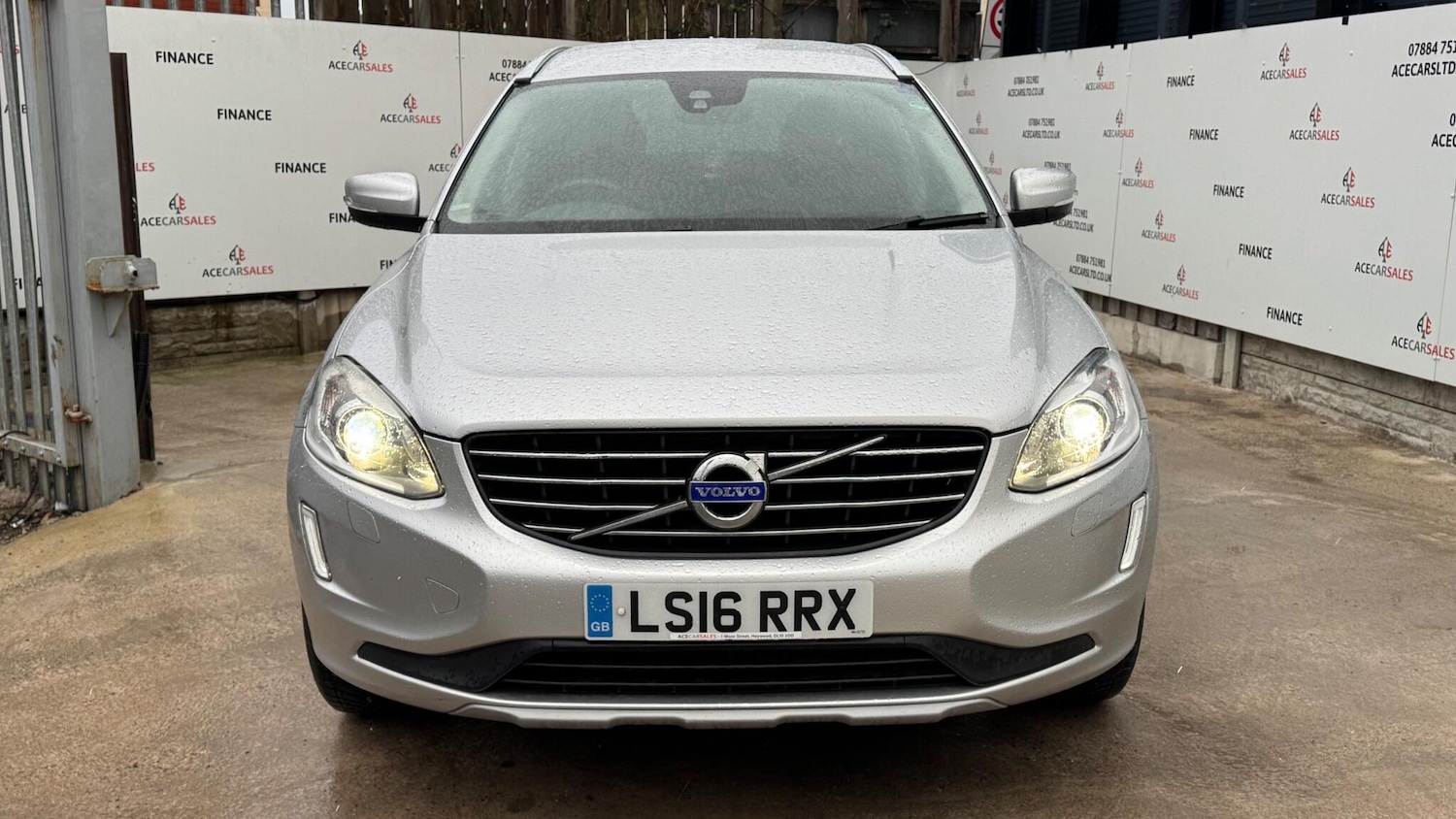 Used Volvo XC60 2016 for sale - 77469280: Photo 3