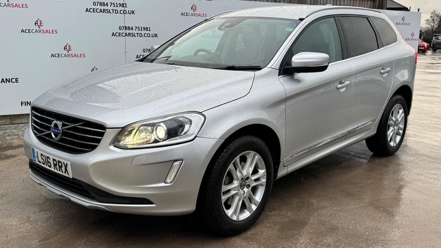 Used Volvo XC60 2016 for sale - 77469280: Photo 4