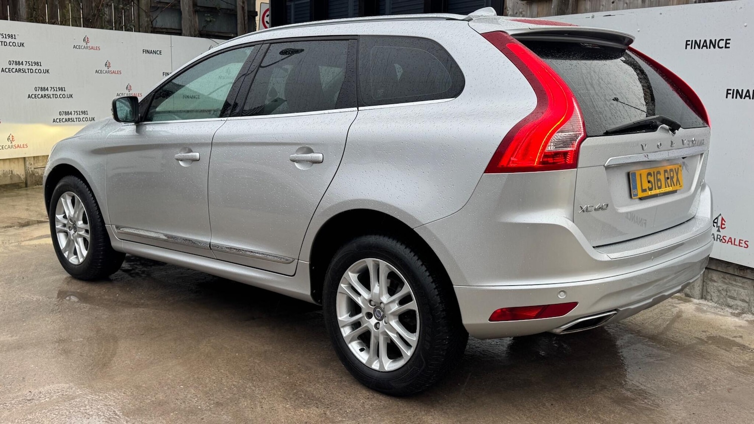 Used Volvo XC60 2016 for sale - 77469280: Photo 6